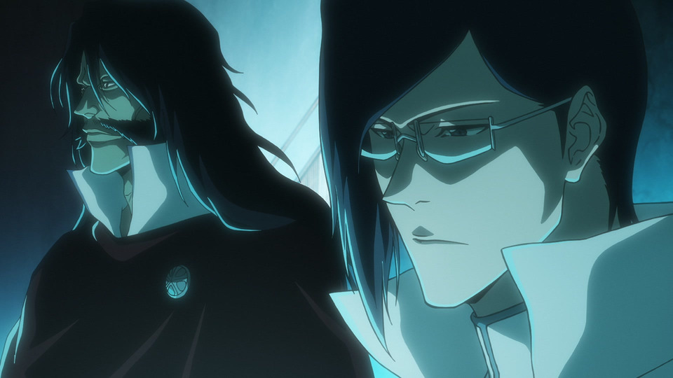 BLEACH 千年血戦篇 第14話 THE LAST 9DAYS
